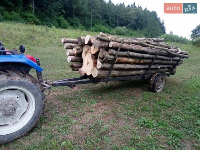 Серый ДТЗ 1ПТС, объемом двигателя 0 л и пробегом 0 тыс. км за 750 $, фото 3 на Automoto.ua