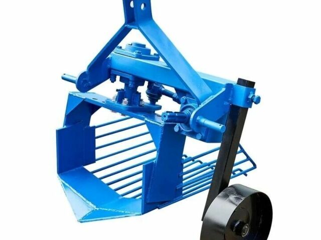 ДТЗ 1В, объемом двигателя 0 л и пробегом 0 тыс. км за 22391 $, фото 1 на Automoto.ua