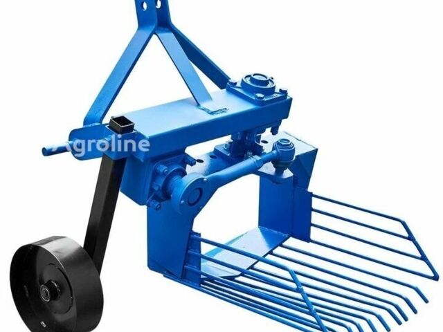 ДТЗ 1В, объемом двигателя 0 л и пробегом 0 тыс. км за 22391 $, фото 3 на Automoto.ua