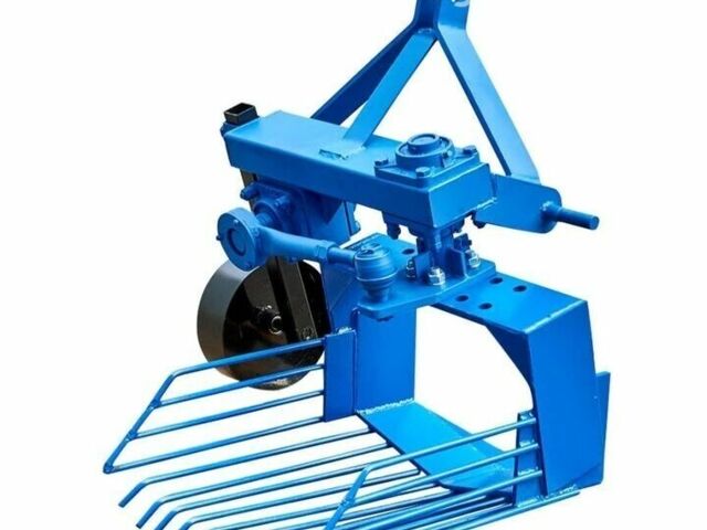 ДТЗ 1В, объемом двигателя 0 л и пробегом 0 тыс. км за 22391 $, фото 2 на Automoto.ua