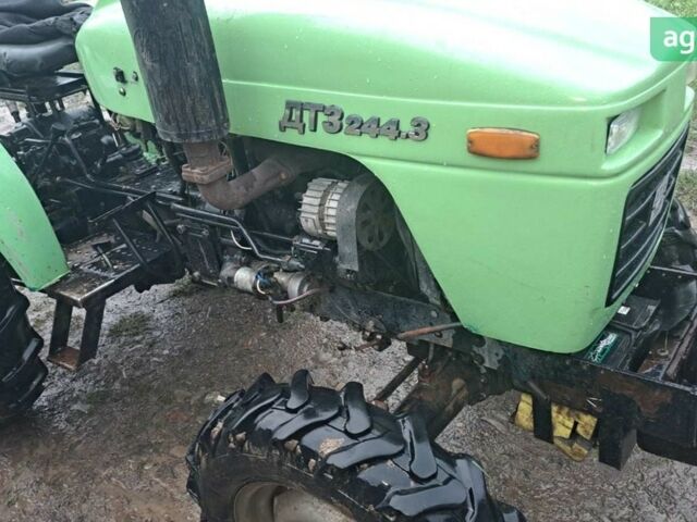 ДТЗ 240.3, об'ємом двигуна 0 л та пробігом 0 тис. км за 4500 $, фото 1 на Automoto.ua
