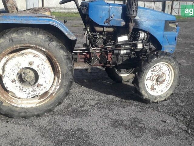 ДТЗ 240.4, об'ємом двигуна 1.65 л та пробігом 0 тис. км за 1674 $, фото 5 на Automoto.ua