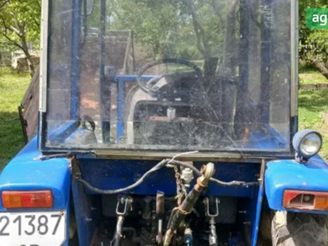 ДТЗ 240.4, об'ємом двигуна 1.5 л та пробігом 0 тис. км за 3900 $, фото 3 на Automoto.ua