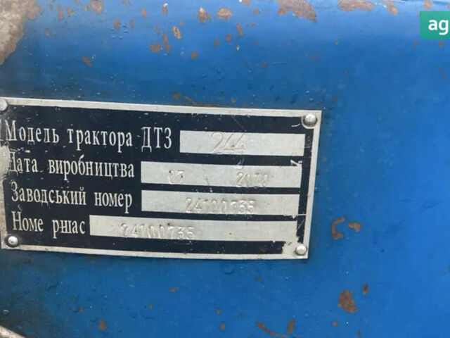 ДТЗ 244, объемом двигателя 0 л и пробегом 0 тыс. км за 3400 $, фото 5 на Automoto.ua
