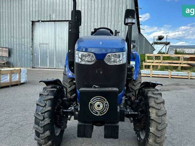 ДТЗ 244, объемом двигателя 1.91 л и пробегом 0 тыс. км за 7100 $, фото 2 на Automoto.ua