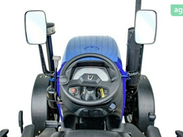 ДТЗ 244, об'ємом двигуна 1.91 л та пробігом 0 тис. км за 7464 $, фото 14 на Automoto.ua