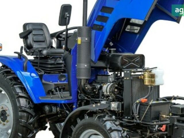 ДТЗ 244, об'ємом двигуна 1.91 л та пробігом 0 тис. км за 7464 $, фото 8 на Automoto.ua