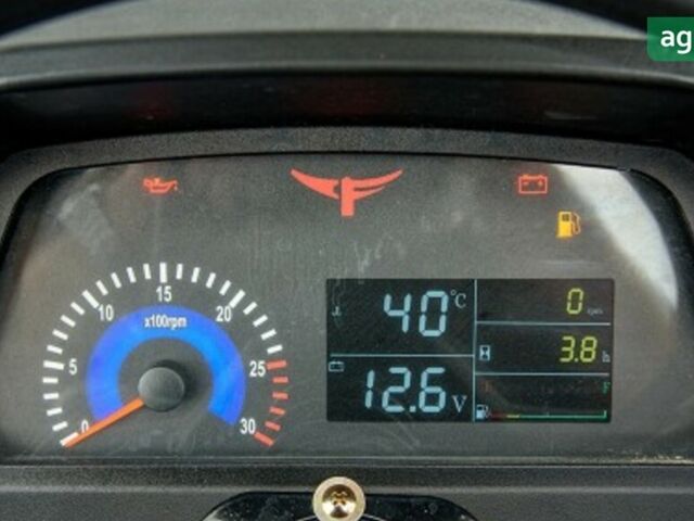 ДТЗ 244, об'ємом двигуна 1.91 л та пробігом 0 тис. км за 7464 $, фото 15 на Automoto.ua