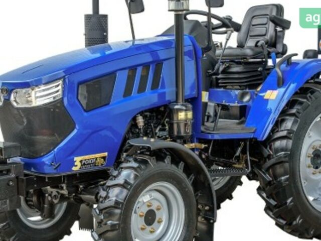 ДТЗ 244, об'ємом двигуна 1.91 л та пробігом 0 тис. км за 7464 $, фото 1 на Automoto.ua