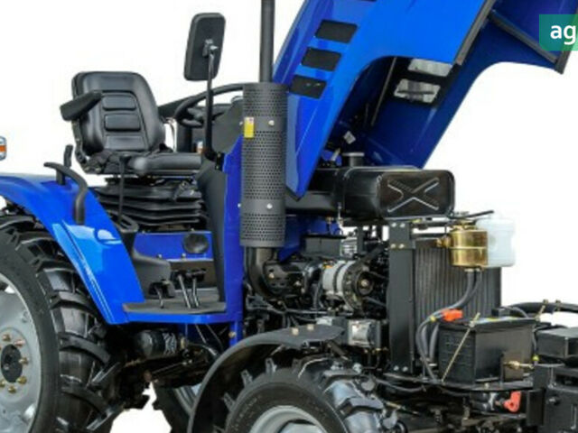 ДТЗ 244, об'ємом двигуна 0 л та пробігом 0 тис. км за 7133 $, фото 7 на Automoto.ua