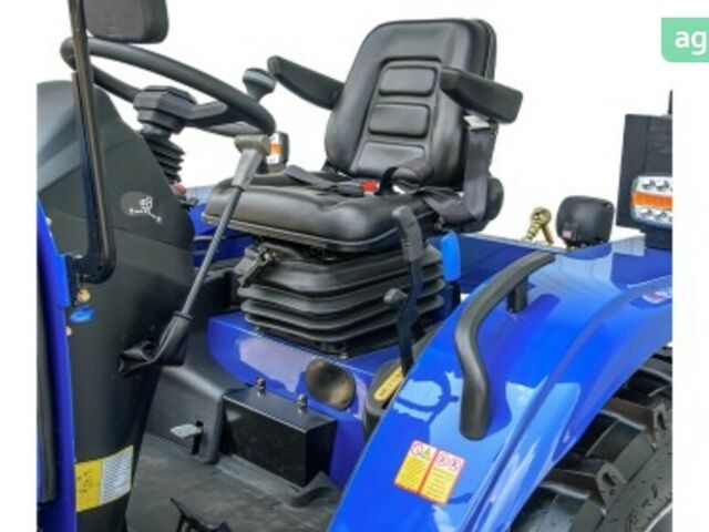 ДТЗ 244, об'ємом двигуна 1.91 л та пробігом 0 тис. км за 7464 $, фото 13 на Automoto.ua