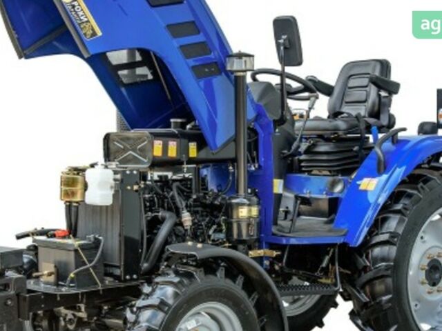 ДТЗ 244, об'ємом двигуна 1.91 л та пробігом 0 тис. км за 7464 $, фото 9 на Automoto.ua