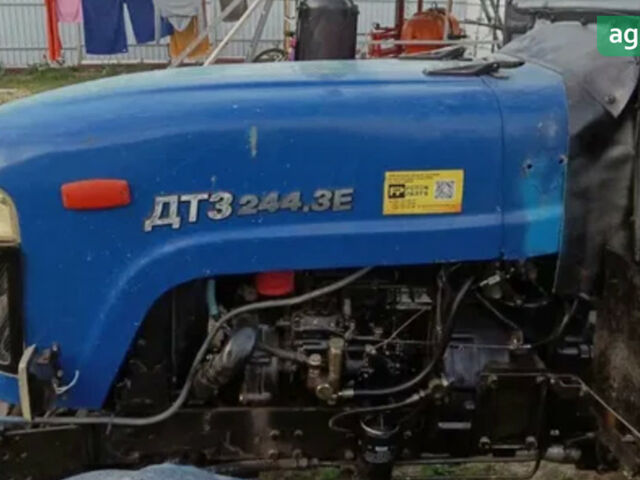 ДТЗ 244.3Е, объемом двигателя 0 л и пробегом 0 тыс. км за 5000 $, фото 4 на Automoto.ua
