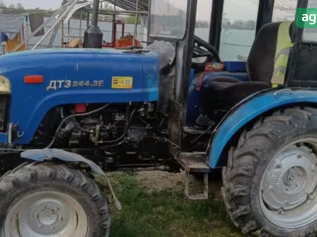 ДТЗ 244.3Е, объемом двигателя 0 л и пробегом 0 тыс. км за 5000 $, фото 2 на Automoto.ua