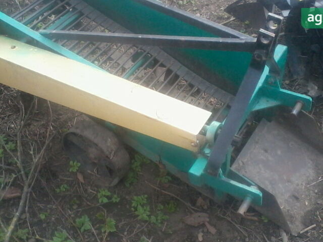 ДТЗ 244.4, объемом двигателя 1.53 л и пробегом 0 тыс. км за 9000 $, фото 11 на Automoto.ua