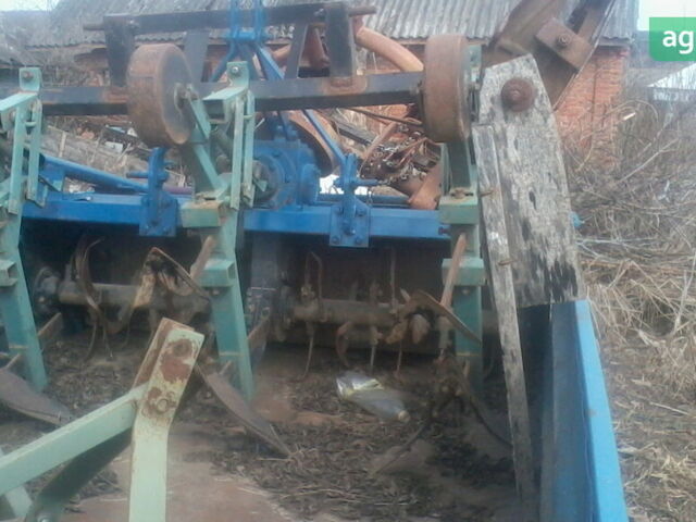 ДТЗ 244.4, объемом двигателя 1.53 л и пробегом 0 тыс. км за 9000 $, фото 19 на Automoto.ua