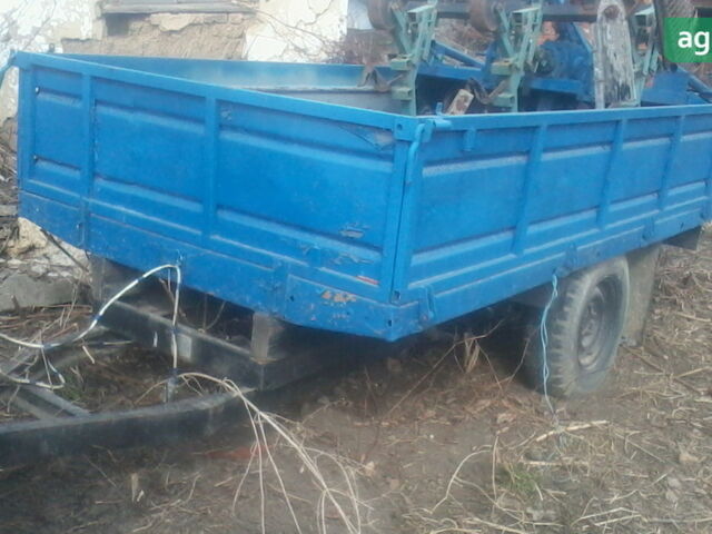 ДТЗ 244.4, объемом двигателя 1.53 л и пробегом 0 тыс. км за 9000 $, фото 18 на Automoto.ua