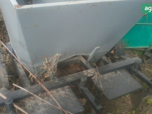 ДТЗ 244.4, объемом двигателя 1.53 л и пробегом 0 тыс. км за 9000 $, фото 9 на Automoto.ua