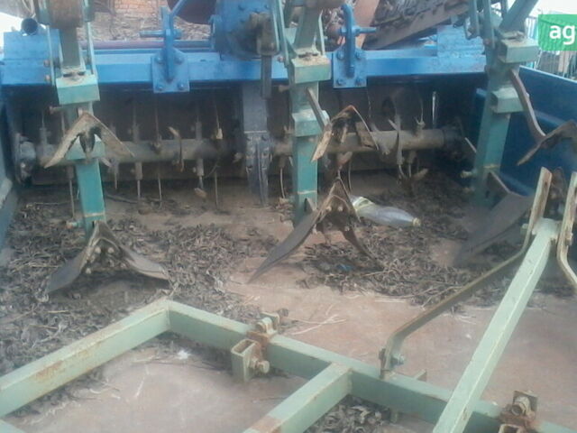 ДТЗ 244.4, объемом двигателя 1.53 л и пробегом 0 тыс. км за 9000 $, фото 16 на Automoto.ua