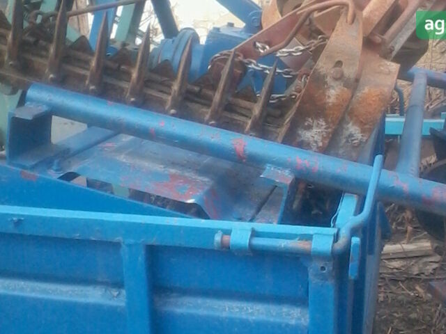 ДТЗ 244.4, объемом двигателя 1.53 л и пробегом 0 тыс. км за 9000 $, фото 20 на Automoto.ua