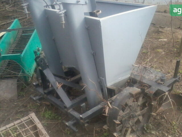 ДТЗ 244.4, объемом двигателя 1.53 л и пробегом 0 тыс. км за 9000 $, фото 12 на Automoto.ua