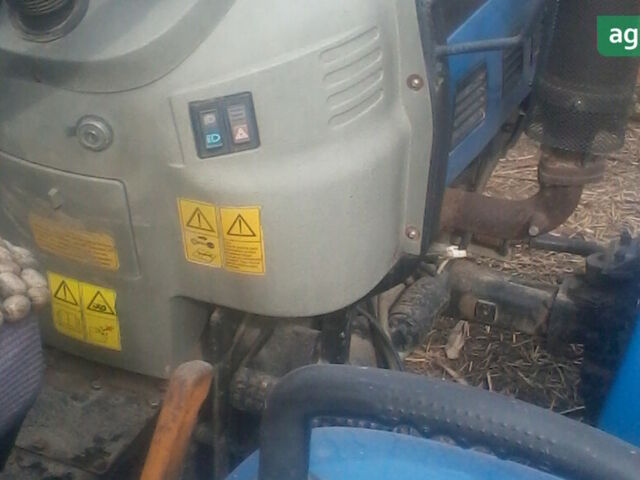 ДТЗ 244.4, объемом двигателя 1.53 л и пробегом 0 тыс. км за 9000 $, фото 7 на Automoto.ua