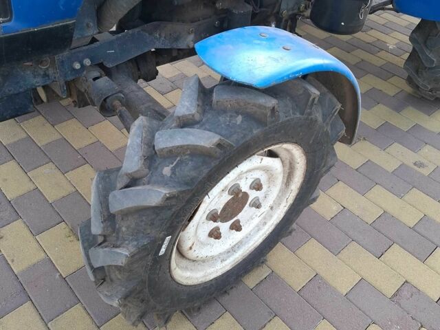 Синій ДТЗ 244.4, об'ємом двигуна 0 л та пробігом 10 тис. км за 4000 $, фото 5 на Automoto.ua