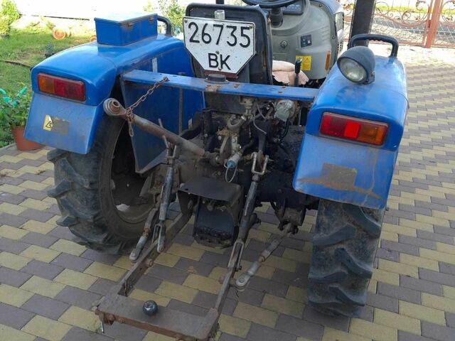 Синій ДТЗ 244.4, об'ємом двигуна 0 л та пробігом 10 тис. км за 4000 $, фото 4 на Automoto.ua