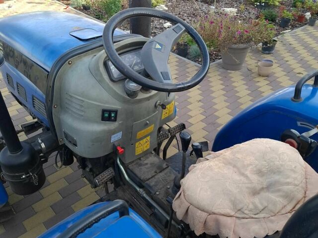 Синій ДТЗ 244.4, об'ємом двигуна 0 л та пробігом 10 тис. км за 4000 $, фото 1 на Automoto.ua