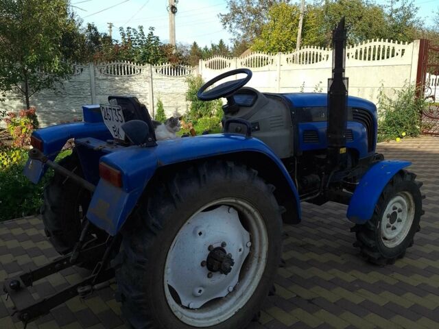 Синій ДТЗ 244.4, об'ємом двигуна 0 л та пробігом 10 тис. км за 4000 $, фото 3 на Automoto.ua