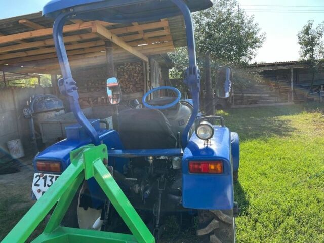 Синій ДТЗ 244.4, об'ємом двигуна 0 л та пробігом 10 тис. км за 4500 $, фото 3 на Automoto.ua