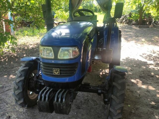 Синій ДТЗ 244.4, об'ємом двигуна 1.6 л та пробігом 2 тис. км за 5100 $, фото 5 на Automoto.ua