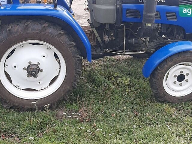 ДТЗ 244.4A, объемом двигателя 0 л и пробегом 0 тыс. км за 4048 $, фото 1 на Automoto.ua