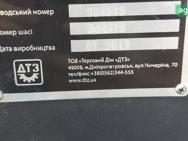 ДТЗ 244.5, об'ємом двигуна 0 л та пробігом 0 тис. км за 6000 $, фото 4 на Automoto.ua