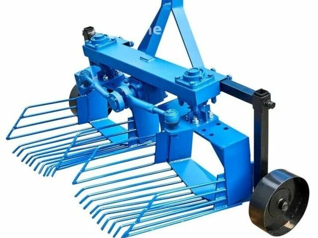 ДТЗ 2B, объемом двигателя 0 л и пробегом 0 тыс. км за 28338 $, фото 1 на Automoto.ua