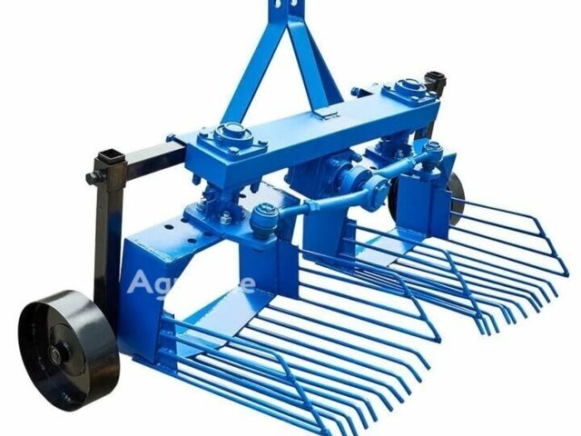 ДТЗ 2B, объемом двигателя 0 л и пробегом 0 тыс. км за 28338 $, фото 3 на Automoto.ua