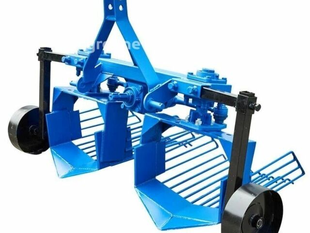 ДТЗ 2B, объемом двигателя 0 л и пробегом 0 тыс. км за 28338 $, фото 2 на Automoto.ua