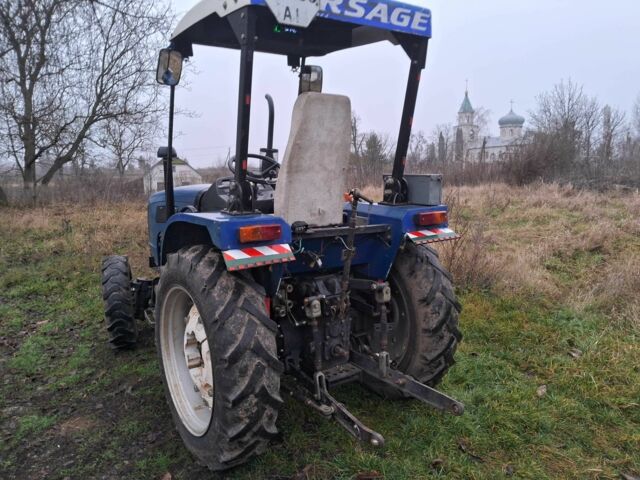 Синій ДТЗ 354, об'ємом двигуна 0 л та пробігом 10 тис. км за 5204 $, фото 2 на Automoto.ua