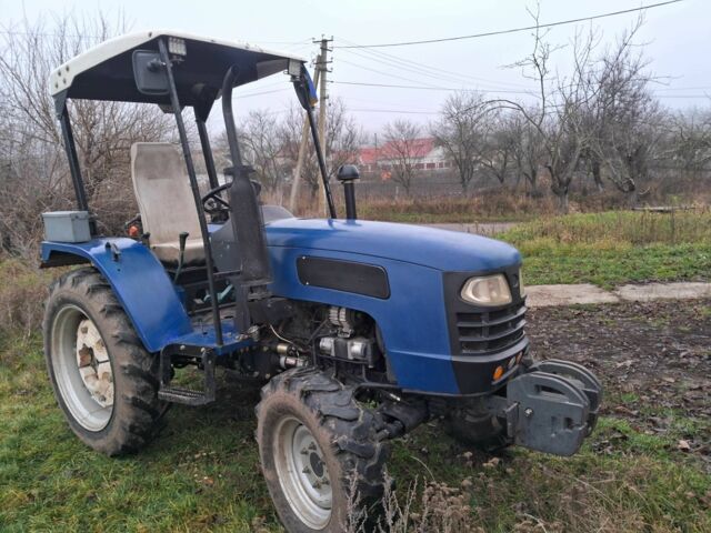 Синій ДТЗ 354, об'ємом двигуна 0 л та пробігом 10 тис. км за 5204 $, фото 1 на Automoto.ua