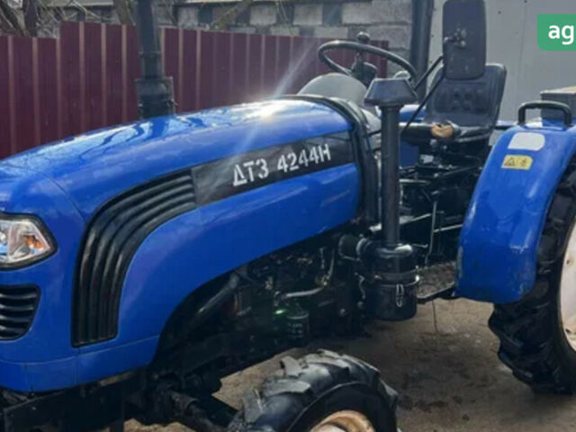ДТЗ 4244, об'ємом двигуна 0 л та пробігом 0 тис. км за 4350 $, фото 1 на Automoto.ua