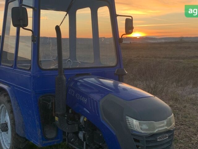 ДТЗ 4244 2016 в Львове на Automoto.ua ДТЗ 4244, объемом двигателя 0 л и пробегом 0 тыс. км за 4900 $, фото 3 на Automoto.ua