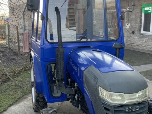 ДТЗ 4244 2016 в Львове на Automoto.ua ДТЗ 4244, объемом двигателя 0 л и пробегом 0 тыс. км за 4900 $, фото 4 на Automoto.ua