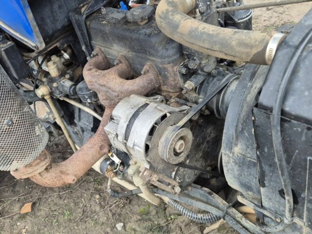 Синій ДТЗ 4244Р (244.4Р), об'ємом двигуна 0 л та пробігом 4 тис. км за 4299 $, фото 1 на Automoto.ua