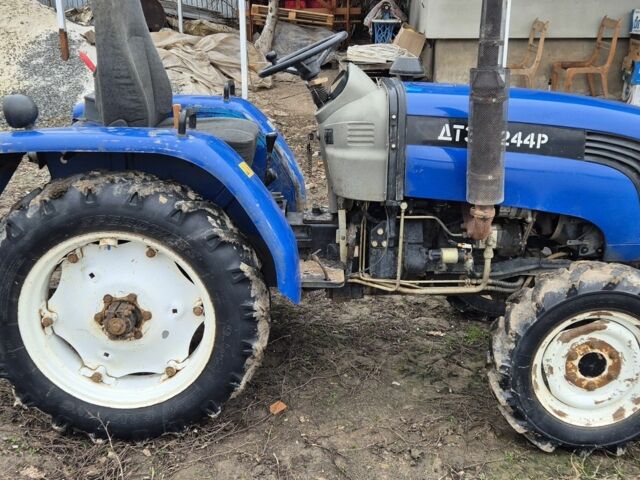 Синій ДТЗ 4244Р (244.4Р), об'ємом двигуна 0 л та пробігом 4 тис. км за 4299 $, фото 5 на Automoto.ua