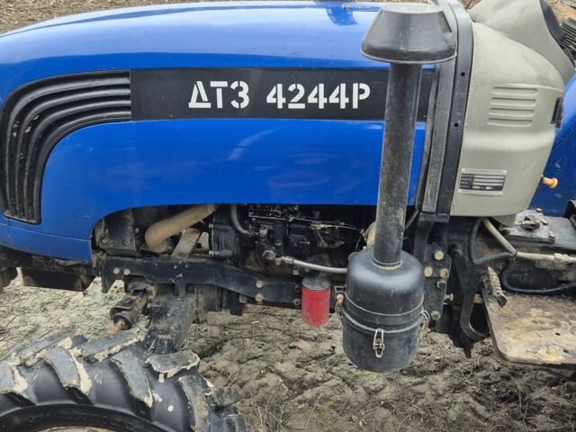Синій ДТЗ 4244Р (244.4Р), об'ємом двигуна 0 л та пробігом 4 тис. км за 4299 $, фото 4 на Automoto.ua