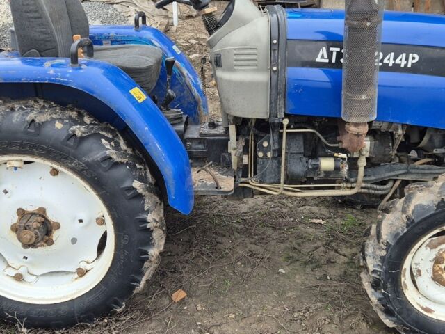 Синій ДТЗ 4244Р (244.4Р), об'ємом двигуна 0 л та пробігом 4 тис. км за 4299 $, фото 7 на Automoto.ua