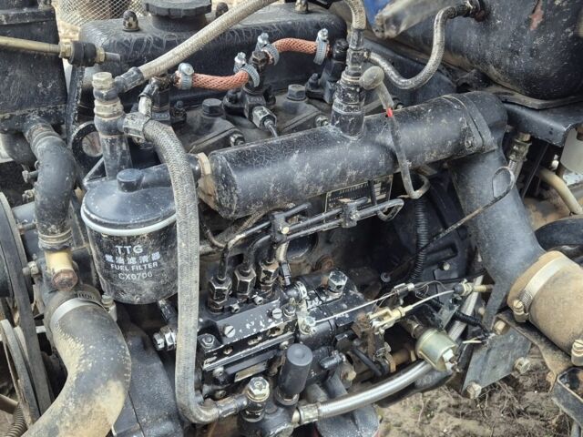 Синій ДТЗ 4244Р (244.4Р), об'ємом двигуна 0 л та пробігом 4 тис. км за 4299 $, фото 3 на Automoto.ua