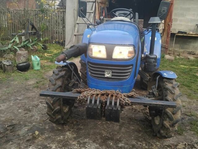 Синий ДТЗ 4244Н, объемом двигателя 0 л и пробегом 4 тыс. км за 4000 $, фото 1 на Automoto.ua