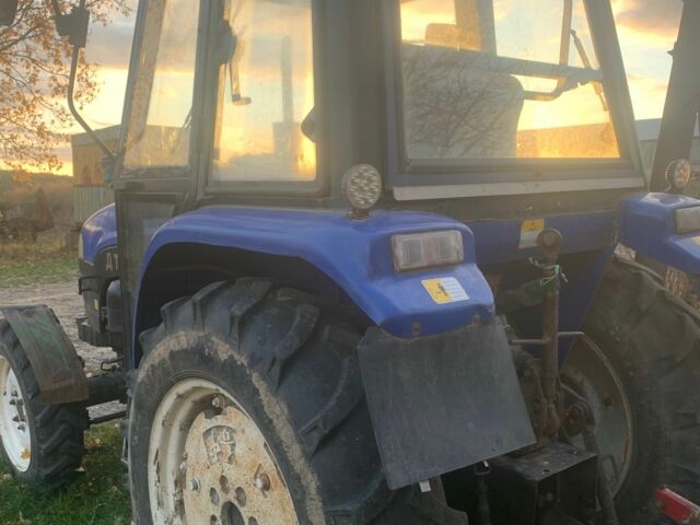 Синий ДТЗ 454, объемом двигателя 0 л и пробегом 100 тыс. км за 6300 $, фото 2 на Automoto.ua