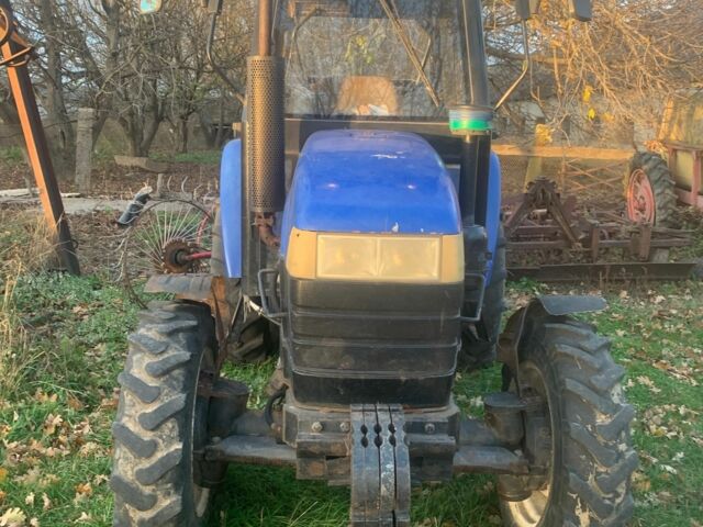 Синий ДТЗ 454, объемом двигателя 0 л и пробегом 100 тыс. км за 6300 $, фото 1 на Automoto.ua